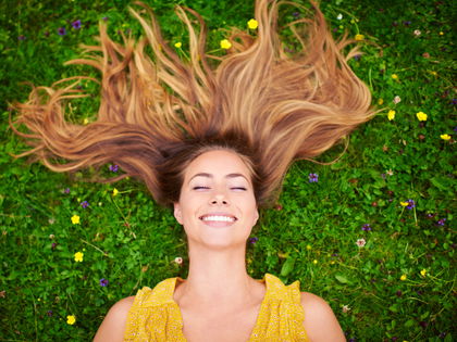 Laut Experten: 5 Schritte für gesundes und längeres Haar