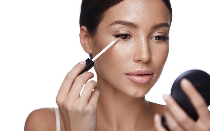 Concealer mit 2-in-1-Effekt