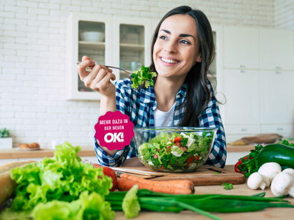 Der perfekte Salat: So einfach kann’s gehen!