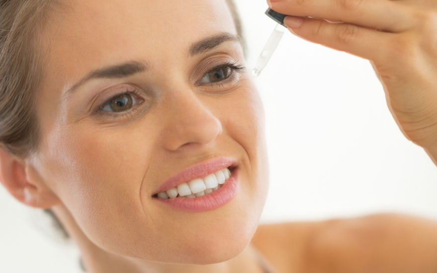 Anti-Aging-Serum