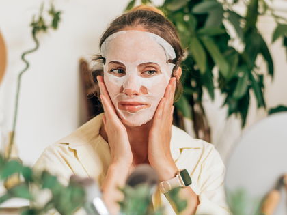 Hautpflege bei fettiger Haut: Diese BHA-Maske wirkt wahre Wunder bei Unreinheiten