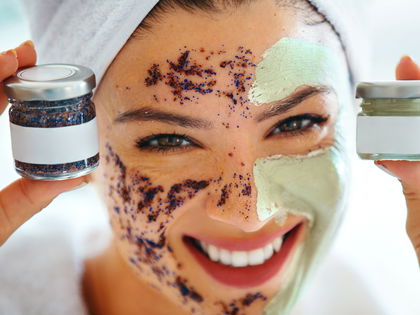 Kosmetik-Trend 2024: Beauty-Power aus dem Ozean