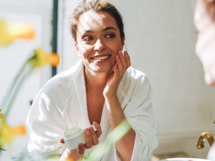 Anti-Aging: Diese Bestseller-Creme ist bei dm der Falten-Killer Nummer 1