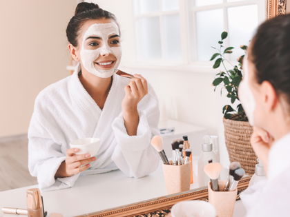 Intensivpflege mit Anti-Aging-Effekt: Diese Maske strafft die Haut mit 3D-Effekt