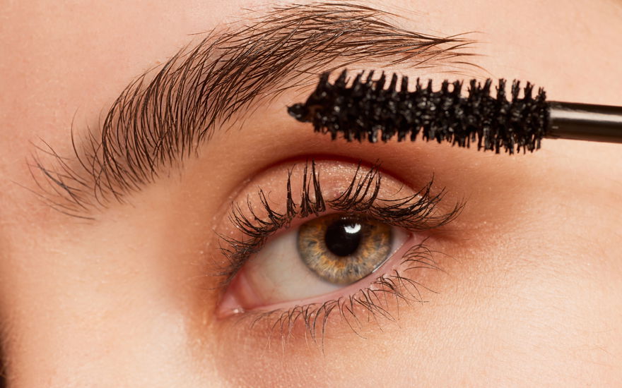Mascara für Pflege