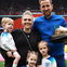 Harry Kane privat: Seine Ehefrau und Kinder