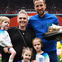 Harry Kane privat: Seine Ehefrau und Kinder