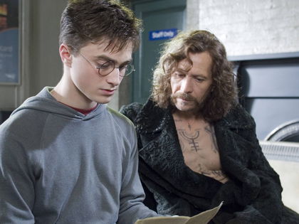 "Harry Potter": Gary Oldman bereut Rolle als Sirius Black