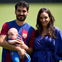 llkay Gündogan: Das ist seine schöne Frau Sara