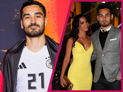 Ilkay Gündogan: Gewusst? Diese bekannte Schauspielerin ist seine Ex