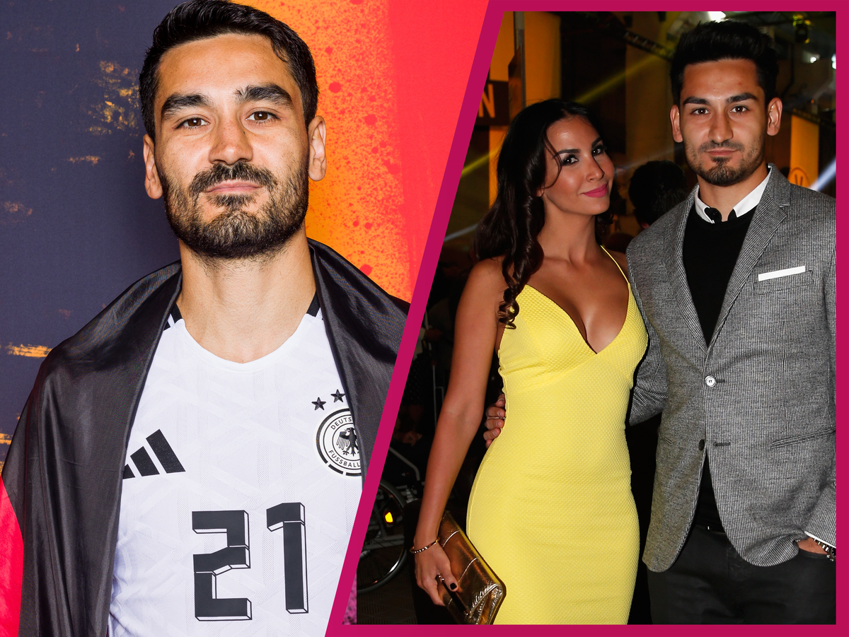 Ilkay Gündogan für die EM 2024 und mit Ex-Freundin Sila Sahin
