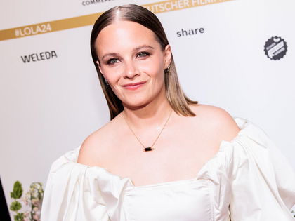"Tatort"-Star Jasna Fritzi Bauer: Erstmals! Sie zeigt ihre Freundin und Tochter