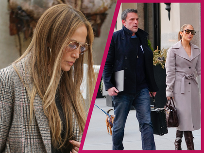 Jennifer Lopez: Instagram-Abrechnung mit Ben Affleck? "Du verdienst es nicht"