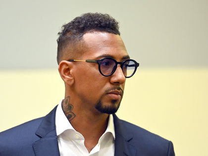 Jérôme Boateng: Vor Gericht bricht er sein Schweigen über Kasia Lenhardt (†25)
