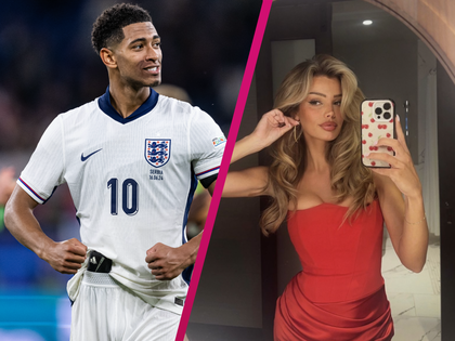 England-Star Jude Bellingham: Beziehung mit Laura Valk nur PR?