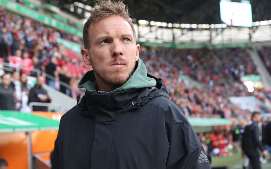 Julian Nagelsmann ernst