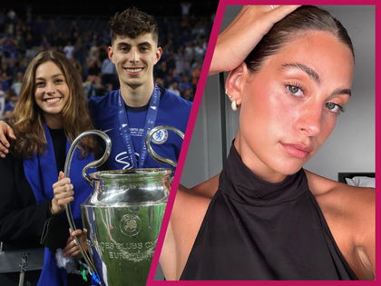 Kai Havertz: Das ist seine schöne Ehefrau Sophia