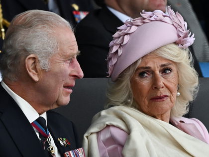 Königin Camilla: Trauriges Familiengeheimnis