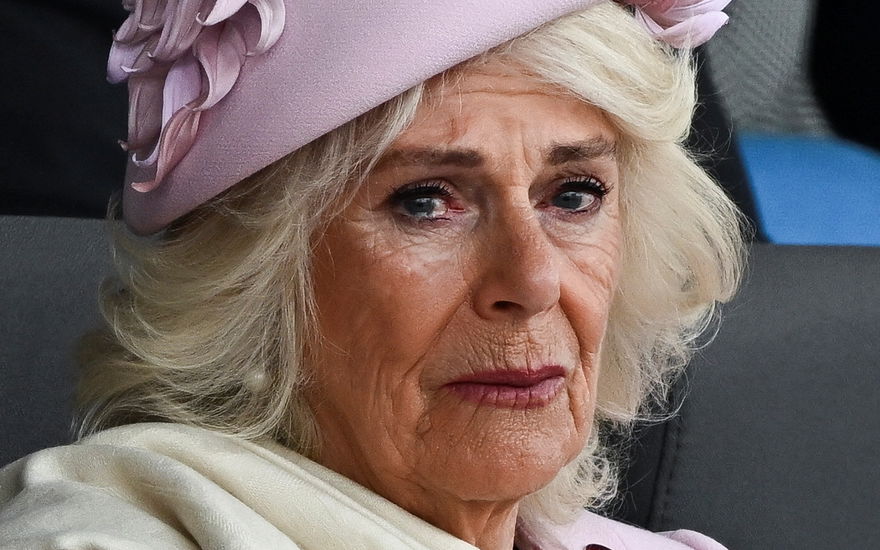 Königin Camilla & König Charles: Tränen bei der Erinnerung an den D-Day (2024)