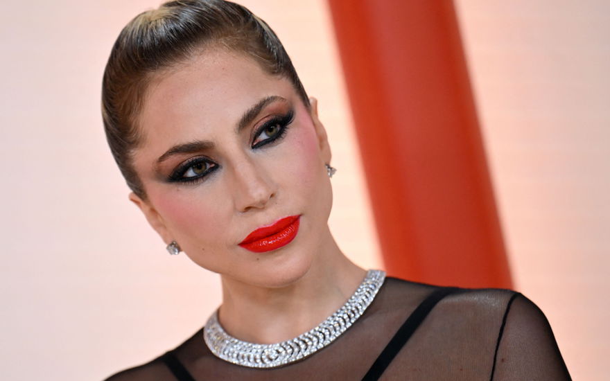 Lady Gaga Lippenöl
