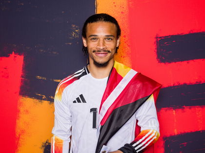 Leroy Sané: "Liebe dich sehr" - So süß gratuliert er seinem Sohn zum Geburtstag