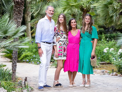 Königin Letizia von Spanien: Große Pläne mit ihren Töchtern