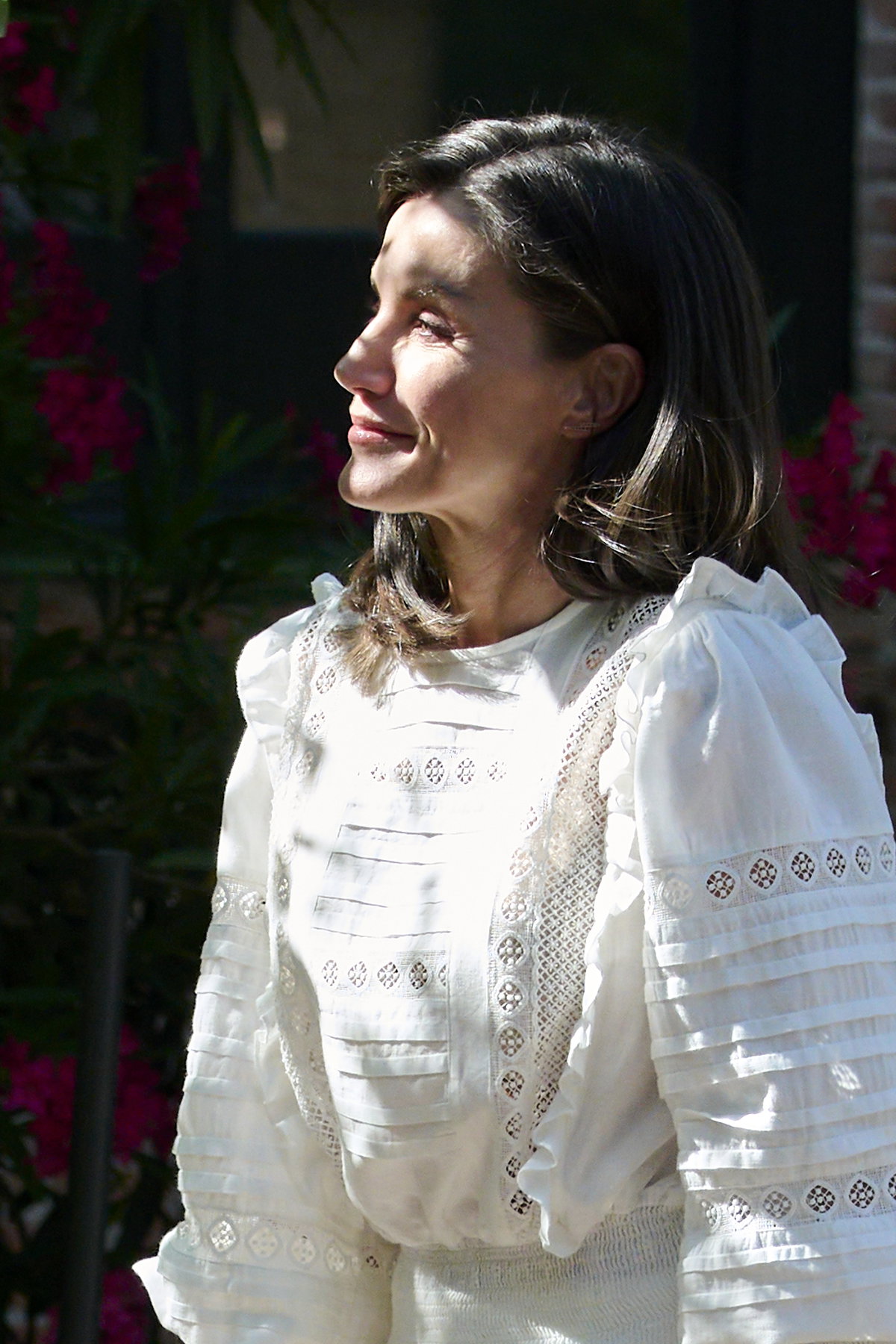Letizia von Spanien selbstbewusst im Juni 2024