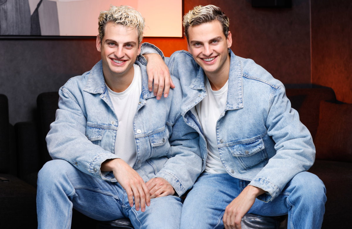 Luka & Julian, GNTM-Kandidaten 2024