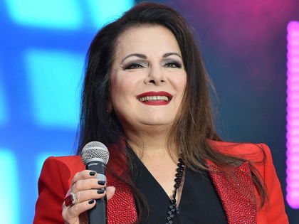 Marianne Rosenberg: Karriere-Aus? Von wegen!