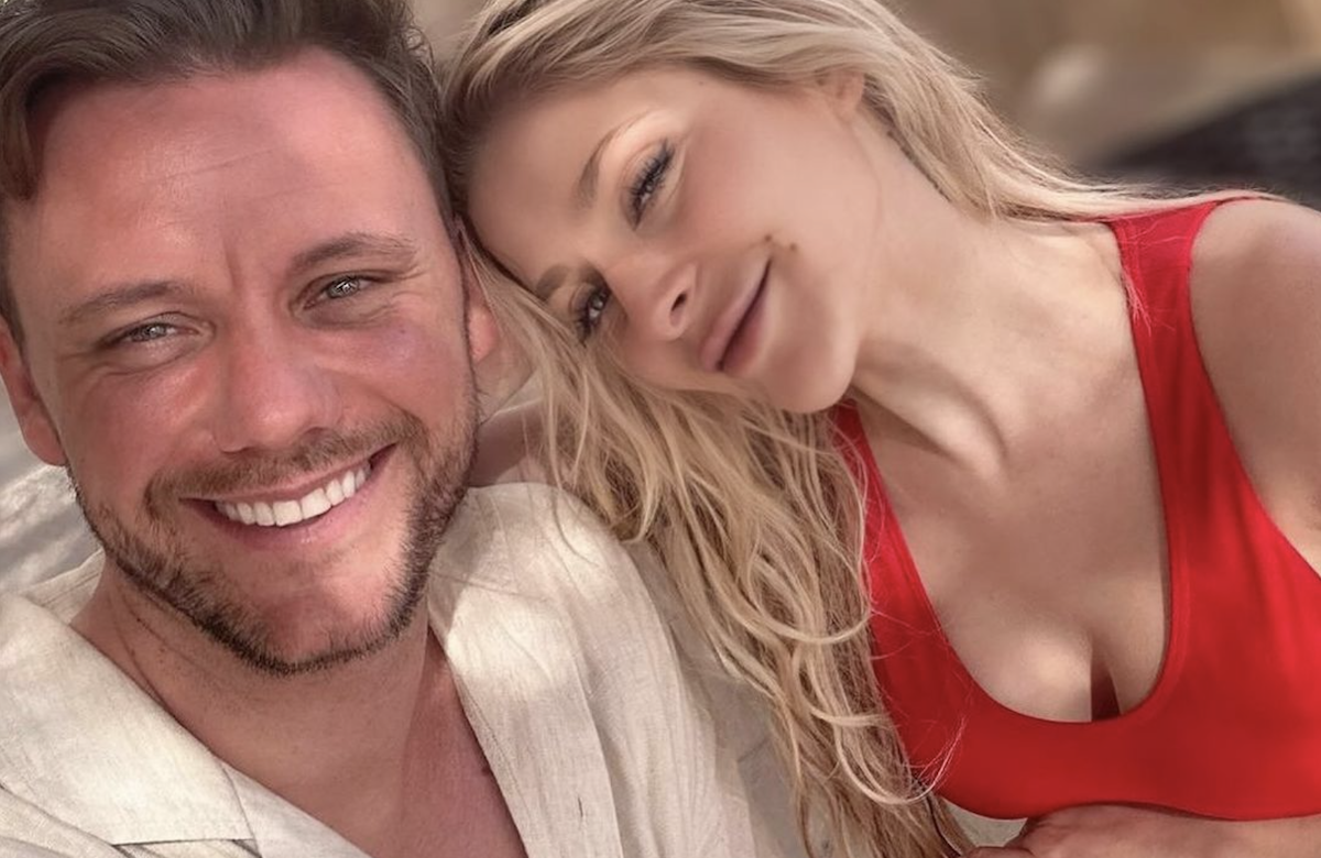 Marie Reim Selfie mit neuem Freund