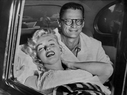 Marilyn Monroe (†36): So brach sie Arthur Miller (†89) das Herz