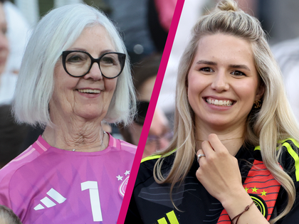 Manuel Neuer: Ehefrau Anika & seine Mama begeistern im Stadion bei EM-Spiel