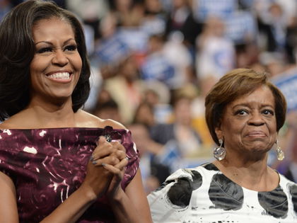 Michelle Obama: Sie trauert um ihre geliebte Mutter (†86)