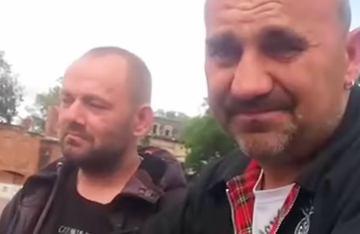 René und Norman Ritter sprechen über den Tod von Bruder Andy Ritter