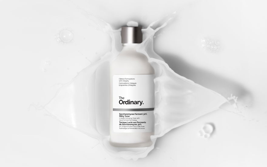 Milky Toner The Ordinary