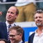 Prinz William: Historischer Moment mit König Frederik bei der EM 2024