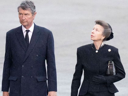 Prinzessin Anne: Nach Unfall - Jetzt bricht ihr Ehemann Timothy Laurence sein Schweigen