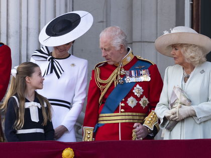 König Charles III.: Rührender Moment mit Prinzessin Charlotte