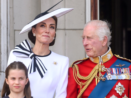 Prinzessin Kate: Lippenleser enthüllt Gespräch mit König Charles lll.