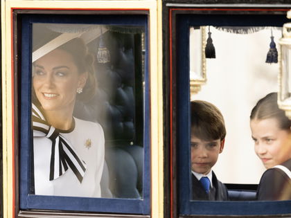 Prinzessin Kate: Erstes Statement nach "Trooping the Colour"-Comeback-Auftritt