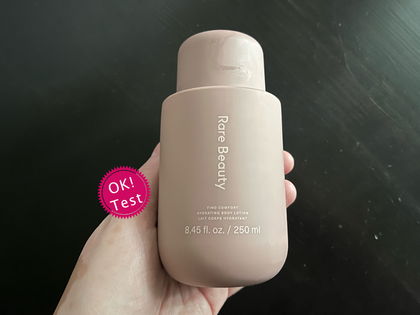 Erfahrung mit Rare Beauty: Wir haben die Bodylotion von Selena Gomez getestet