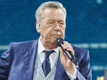Roland Kaiser: Plötzliche Konzertabsage in Wien! "Auf ärztlichen Rat"
