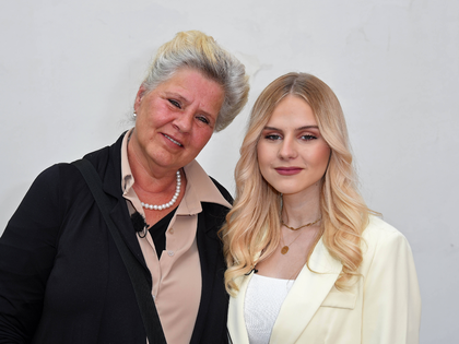 Estefania Wollny: Enthüllt! Sie wohnt noch bei Mama Silvia