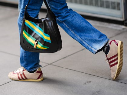 Schuh-Trend 2024: Alle Fashionistas tragen diese Sneaker im Sommer
