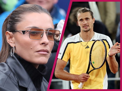 Sophia Thomalla: Stich ins Herz von Alexander Zverev