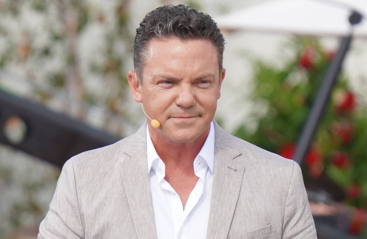 Stefan Mross guckt skeptisch