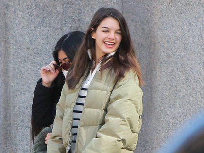 Suri Cruise: Zeigt sie hier ihren neuen Freund?