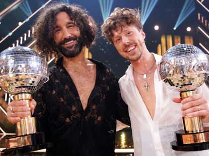 "Let's Dance": Steht die Show vor dem Aus?