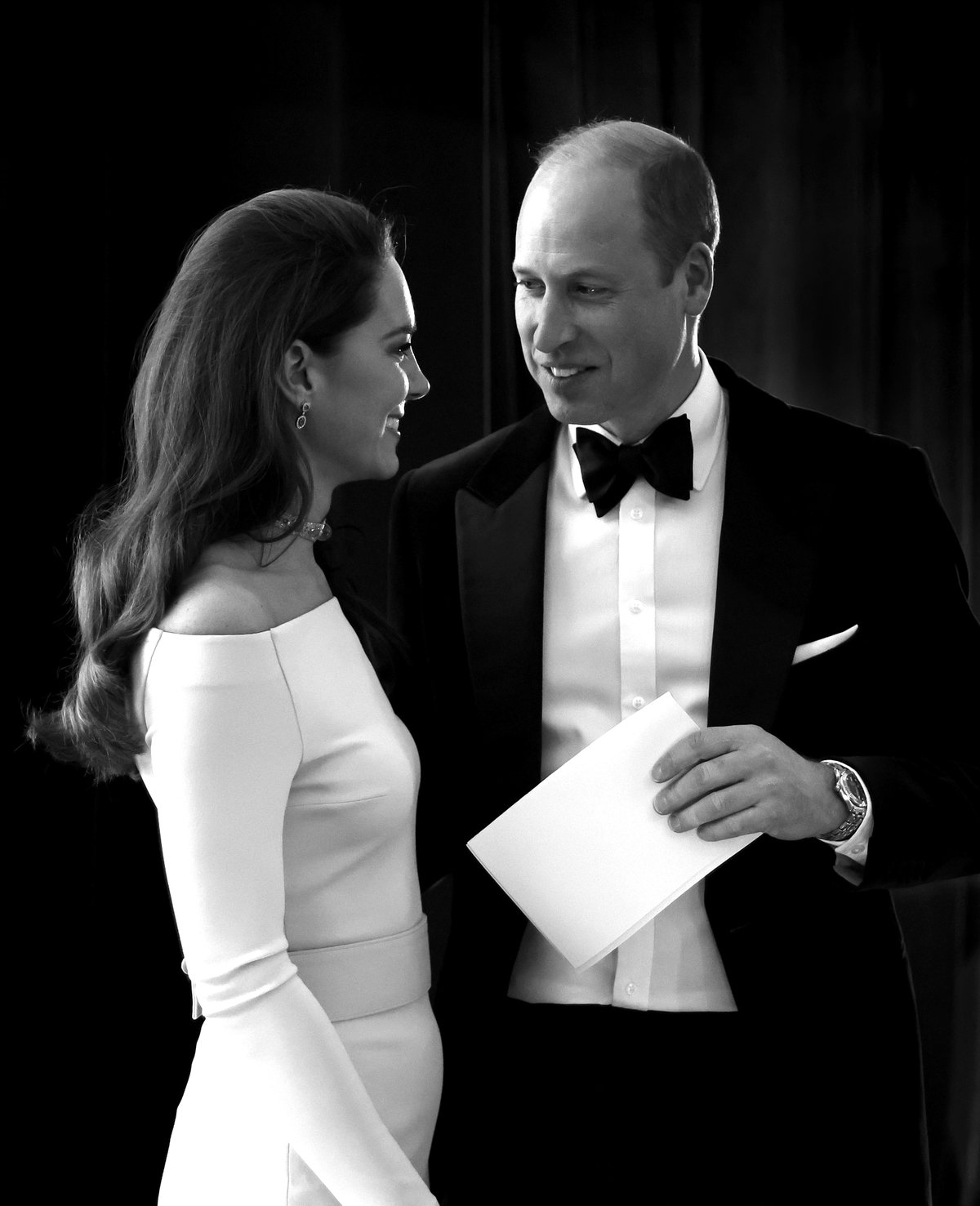 Prinzessin Kate und Prinz William