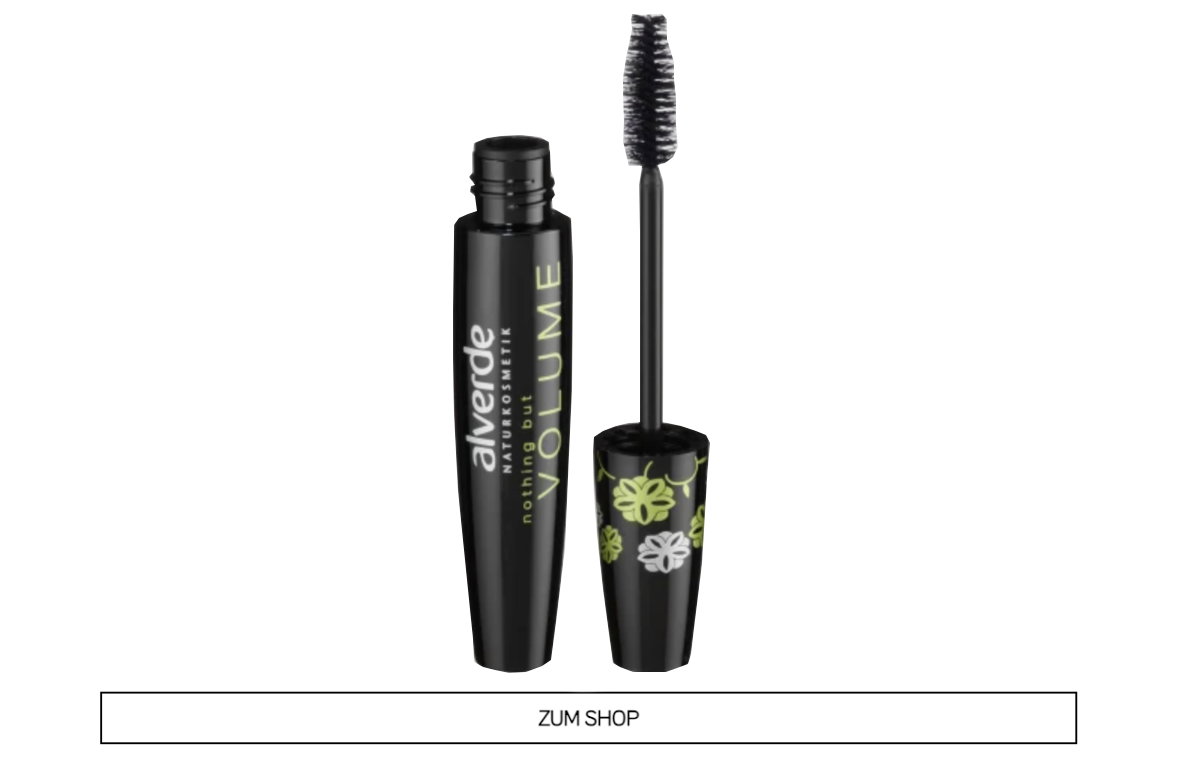 dm alverde mascara öko-test